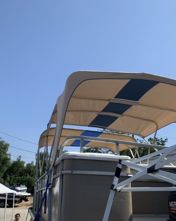 Bimini Tops Boat Upholstery & Repair (714) 7730491 A1 Marine Services