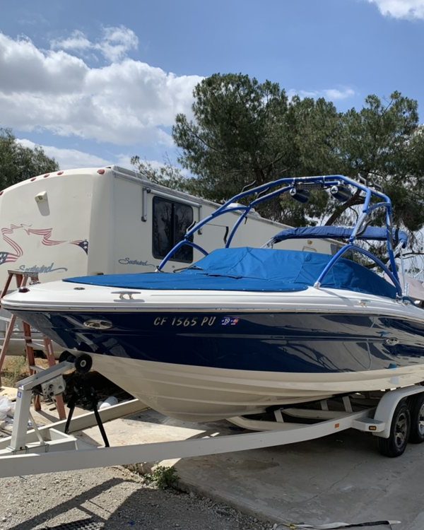 Covers Boat Upholstery & Repair (714) 7730491 A1 Marine Services