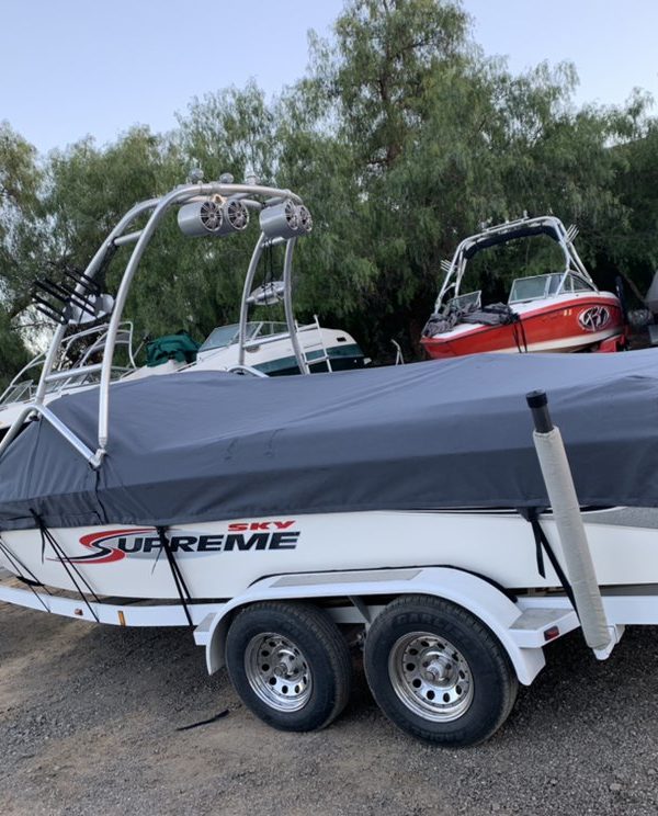 Covers Boat Upholstery & Repair (714) 7730491 A1 Marine Services