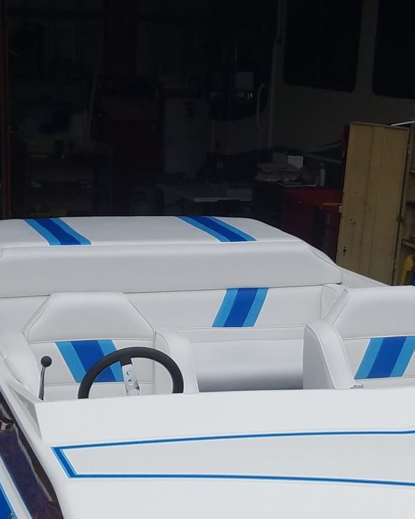 Upholstery Boat Upholstery & Repair (714) 7730491 A1 Marine Services