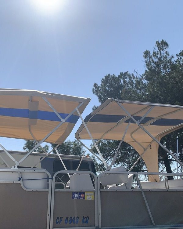 Bimini Tops Boat Upholstery & Repair (714) 7730491 A1 Marine Services